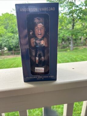 Anderson Varejao Collectible Bobblehead-Cleveland Cavaliers